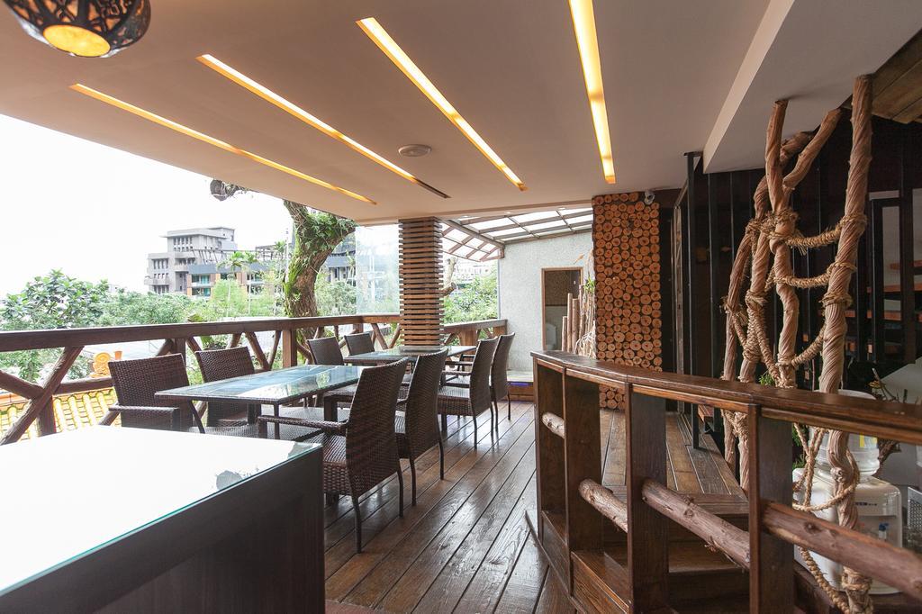 Most Natural Hotel Tiêu Khê Ngoại thất bức ảnh