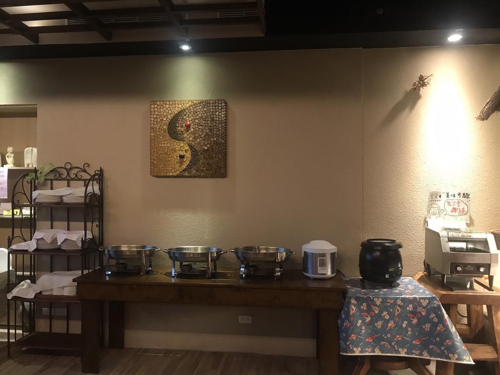 Most Natural Hotel Tiêu Khê Ngoại thất bức ảnh