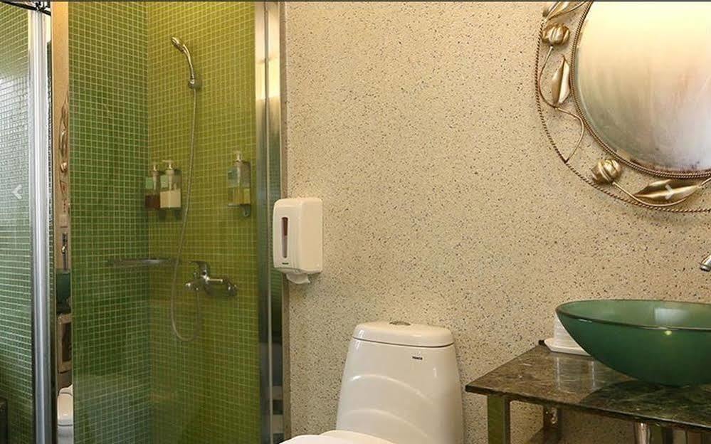 Most Natural Hotel Tiêu Khê Ngoại thất bức ảnh